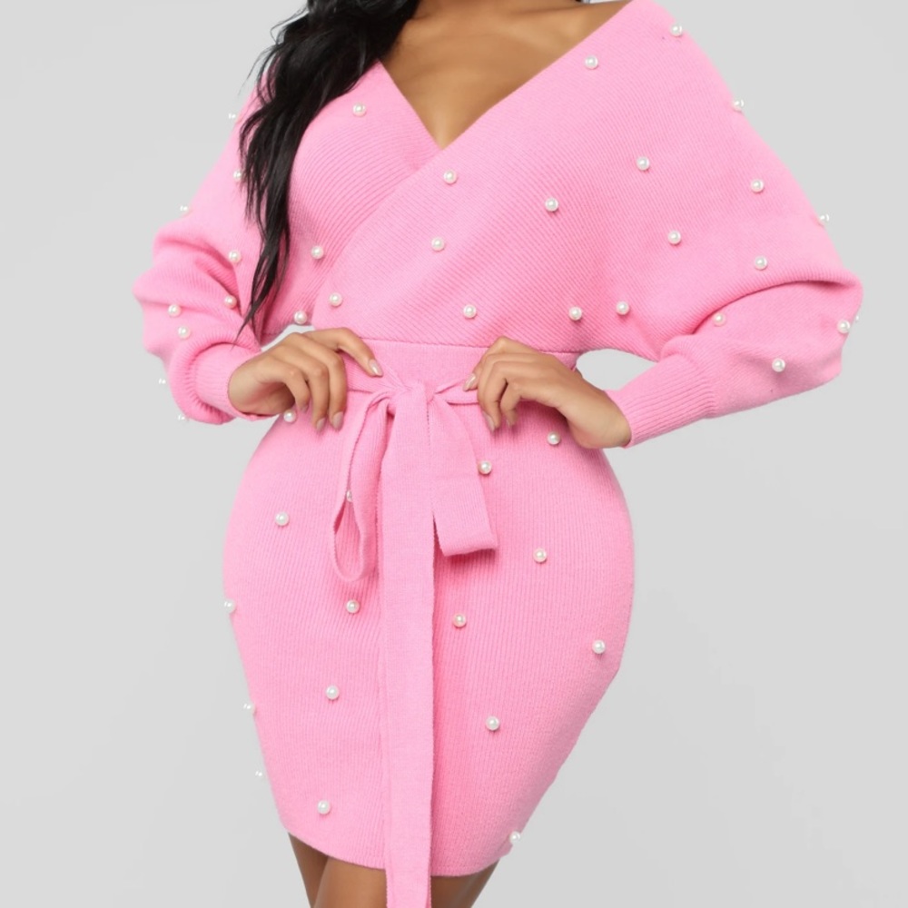 Happy Now Dress